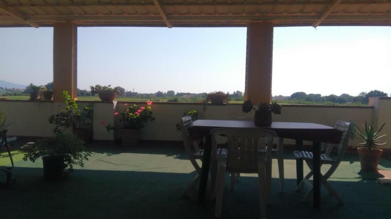 Paestum House Bed and Breakfast Exterior foto