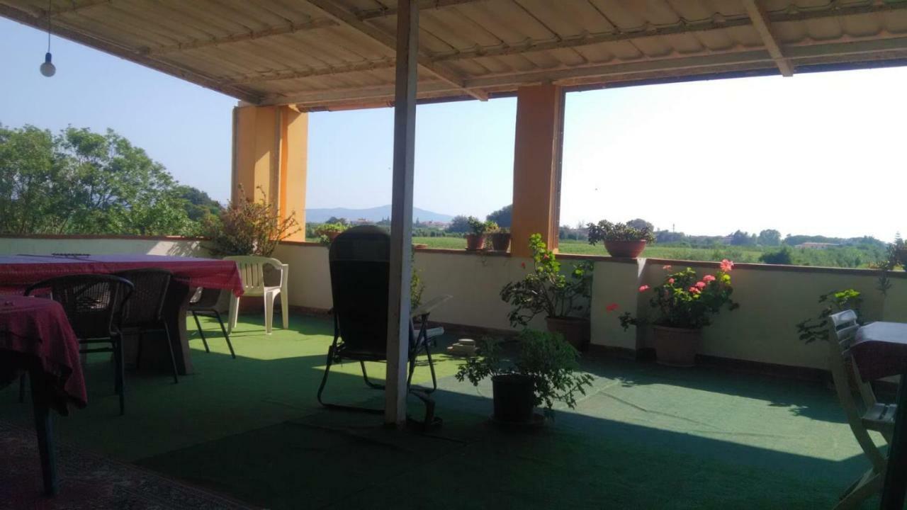 Paestum House Bed and Breakfast Exterior foto