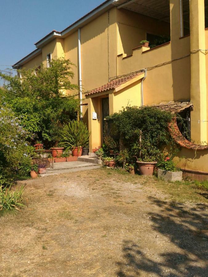 Paestum House Bed and Breakfast Exterior foto