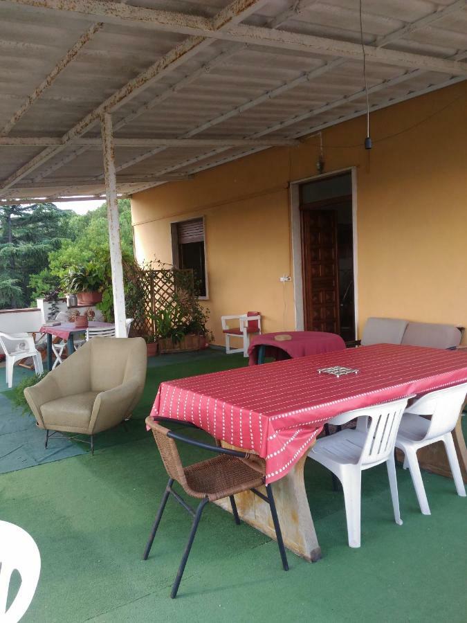 Paestum House Bed and Breakfast Exterior foto